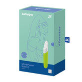 Satisfyer Ultra Power Bullet 7 - Sleek Rechargeable Design BULLETS